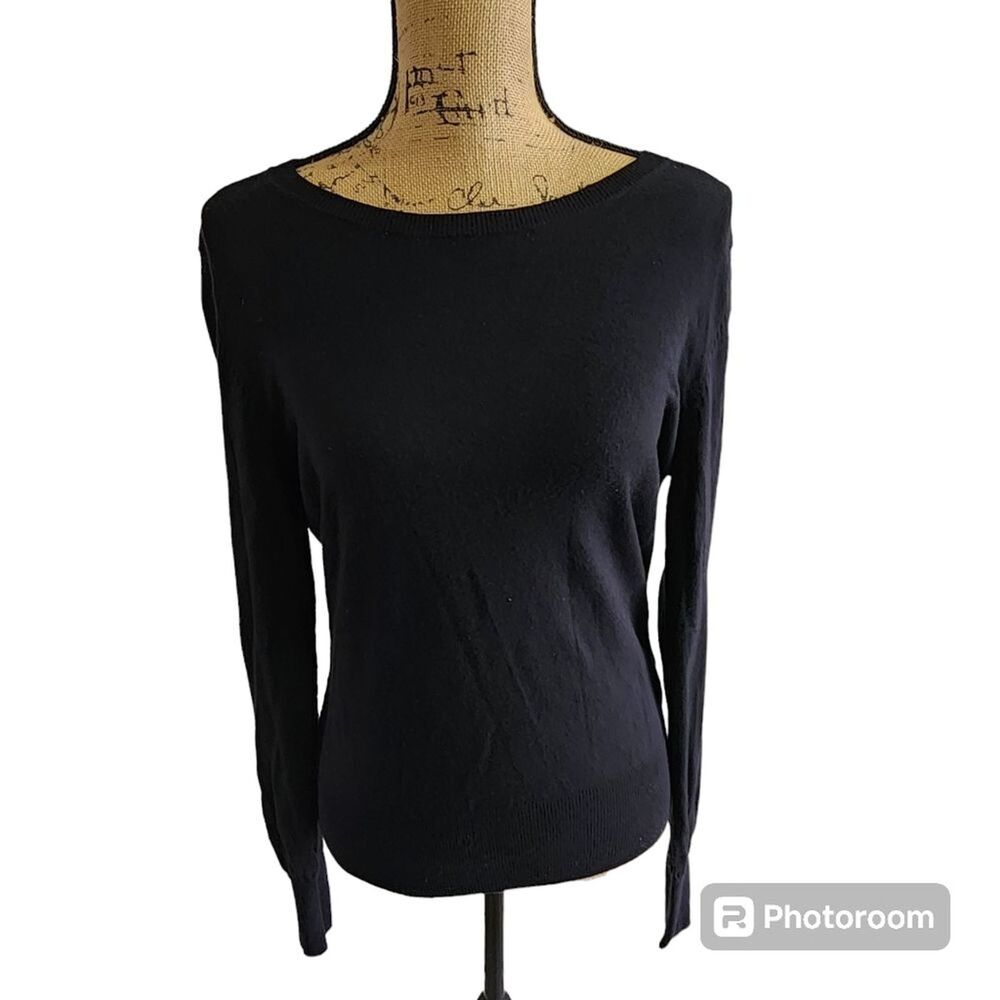 Gap Sweater Womens SZ Large Cozy Winter Staple Basic Everyday Winter Casual